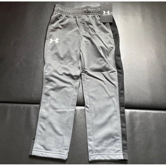 NWT Under Armour Sweats Set Boys Size 4 - Picture 3 of 3